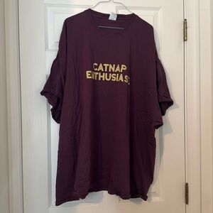 Cat Lady Box “Catnip Enthusiast” T-Shirt #9